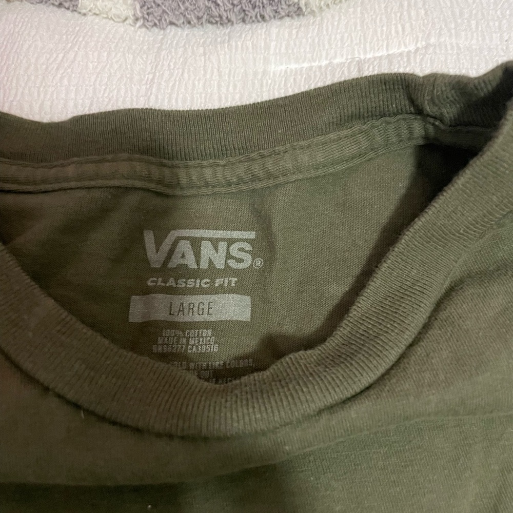 vans tee - Picture 2 of 2